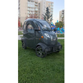 Regal Raptor K5 Long Elektrkli Araba - 6