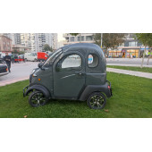 Regal Raptor K5 Long Elektrkli Araba - 9