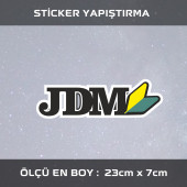 araba yazısı logo - 2 ADET sticker araba cam bagaj uyumlu et,ket kask motosiklet dolap cam uyumlu yapışkan - 1