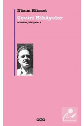 Nazım Hikmet - Masallar,Hikayeler 2 - Çeviri Hikayeler 9789750804595 - 1
