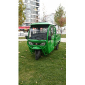 KUBA E-KAMYONET Elektrikli Motosiklet - 1
