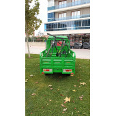 KUBA E-KAMYONET Elektrikli Motosiklet - 2