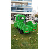 KUBA E-KAMYONET Elektrikli Motosiklet - 3