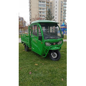 KUBA E-KAMYONET Elektrikli Motosiklet - 4
