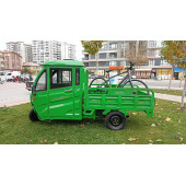 KUBA E-KAMYONET Elektrikli Motosiklet - 5