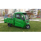 KUBA E-KAMYONET Elektrikli Motosiklet - 6