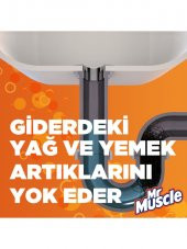 Mr Muscle Granül Lavabo Açıcı 4 Al 3 Öde ( 4x50 gr ) thumbnail 3