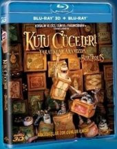 The Boxtrolls - Kutu Cüceleri Yaratıklar Aramızda 3D Blu-Ray - 1