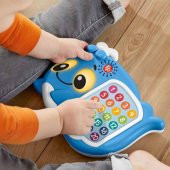 Fisher Price Linkimals Sayı Sayan Balina HJR72 - 1