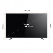 Next YE-58020GFSG5 58" 147 Ekran Uydu Alıcılı 4K Ultra HD Google Android LED TV - 3