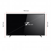 Next YE-42020GG4 42'' 107 Ekran Full Hd Google Android Led Tv - 3