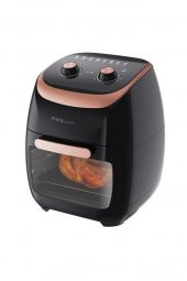 King Magic Cooker Air Fryer Oven 11FRT.KYF29 - 1