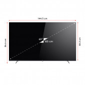 Next YE-65020GFSG5-4K 65" 165 Ekran UHD 4K Google Android TV - 3
