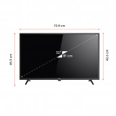 Next YE-32020GG4 32" 82 Ekran HD Google Android TV - 4
