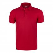 Evolite DeepRaw   Bay Polo T-Shirt - Kırmızı - 1