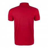 Evolite DeepRaw   Bay Polo T-Shirt - Kırmızı - 4