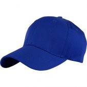 Unisex Lacivert Sandiviçli Siper M Model Spor Şapka - 2