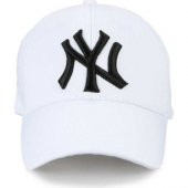 Unisex Ny Şapka Beyzbol Kep - 2