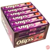 Kent Olips Stick Orman Meyveli 28 gr 24 adet - 1