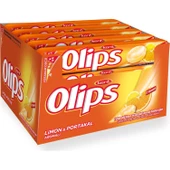 Kent Olips Stick Limon&Portakal 28gr 24 adet - 1