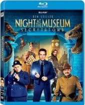 Night At The Museum 3 Müzede Bir Gece 3 Blu-Ray - 1