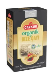 Çaykur Organik Rize Çay 400 Gram Organik Rize Çayı - 1