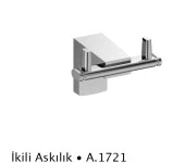 Duxxa F1 İkili Askılık (A.1721) - 1