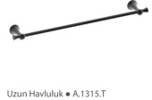 Duxxa Art De Luxe Uzun Havluluk Titan (A.1315.T) - 1