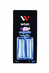 Wörf Oto Araç Kokusu Magnolia Klips Oto Koku 4lü - 1