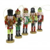 5 Adet 12cm Kurşun Asker Karışık Renk - 3