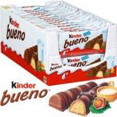Kinder Bueno 43 gr 30 Adet - 1