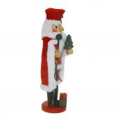 35cm Noel Baba Kurşun Asker - 2