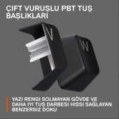 SteelSeries Apex Pro TKL Wireless (2023) Mekanik Oyuncu Klavyesi - İngilizce Q - 9