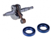 Stıhl MS230-MS250 Krank - Krank Keçeleri SET - 1