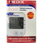 Medix Basic Koldan Ölçer Tansiyon Aleti - 1