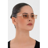 Modalucci Yeni Sezon Unisex Güneş Gözlüğü FELİX - 1
