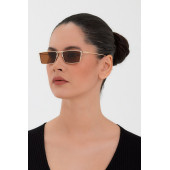 Modalucci Yeni Sezon Unisex Güneş Gözlüğü FELİX - 3