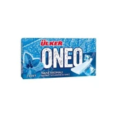 Ülker Oneo Cüzdan Nane Aromalı Sakız 27 Adet - 2