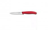Victorinox 6.7701 SwissClassic 10cm Soyma Bıçağı - 1