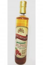 Perinthos Alıç Sirkesi 500 ml (Doğal Fermantasyon- Katkısız- Filitresiz) - 1