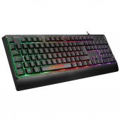 Rampage Km-99 Dobble Rainbow Backlight Klavye Mouse Seti 7d Makro Tuşlu 6400dpi - 2