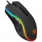 Rampage Km-99 Dobble Rainbow Backlight Klavye Mouse Seti 7d Makro Tuşlu 6400dpi - 3