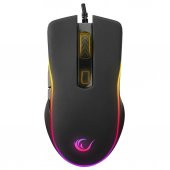 Rampage Km-99 Dobble Rainbow Backlight Klavye Mouse Seti 7d Makro Tuşlu 6400dpi - 5