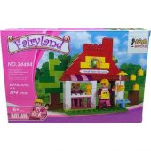 Ant Bricks Fairyland 24404 114 PARÇA - 1