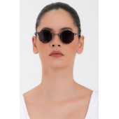 Modalucci Yeni Sezon Unisex Güneş Gözlüğü Daire - 2