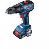 Bosch GSB 18V-50 2x2 Ah Akülü Darbeli Vidalama Makinesi - 1