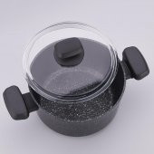 KORKMAZ A1342 ORNELLA TENCERE 24*12.5 - 2