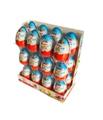 Kinder Joy Sürpriz Yumurta Erkeklere Özel 20 gr 24 adet thumbnail 1