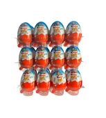 Kinder Joy Sürpriz Yumurta Erkeklere Özel 20 gr 24 adet thumbnail 6