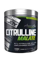 BIGJOY CITRULLINE MALATE 300GR - 1